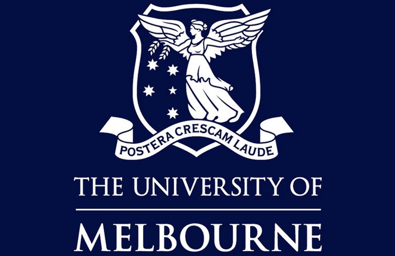 1.UniversityOfMelbourne